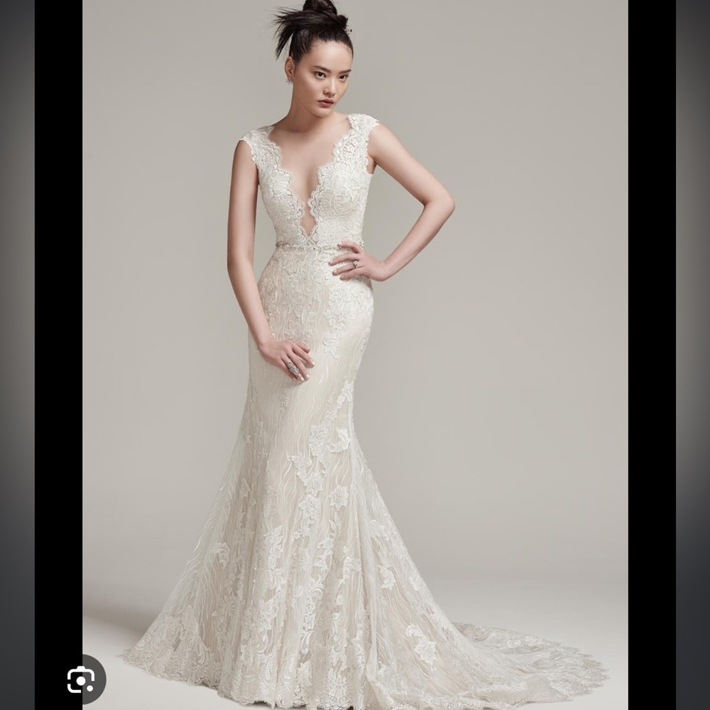 Maggie Sottero - Wyatt